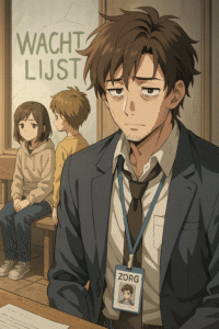 De jeugdzorg faalt niet door gebrek, maar door wantrouwen! Frank Brummelhuis